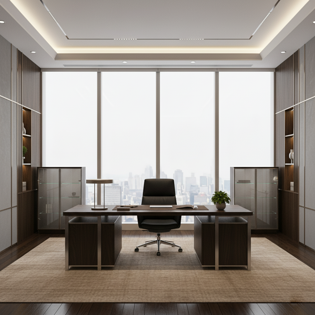 Architectural Leadership Space